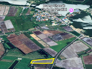 For sale land in Doem Bang Nang Buat, Suphan Buri