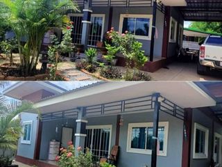 For sale 3 bedrooms house in Pak Thong Chai, Nakhon Ratchasima