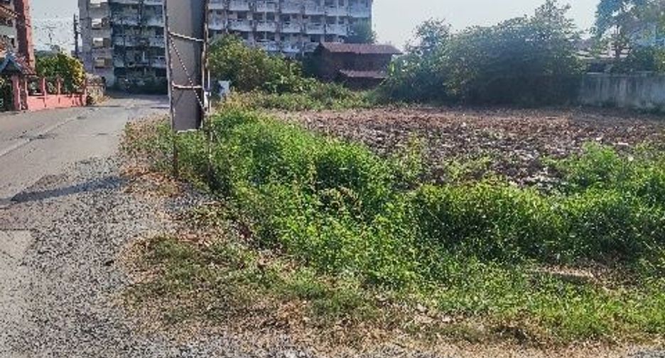 Продажа Участок в Mueang Chachoengsao, Чаченгсау