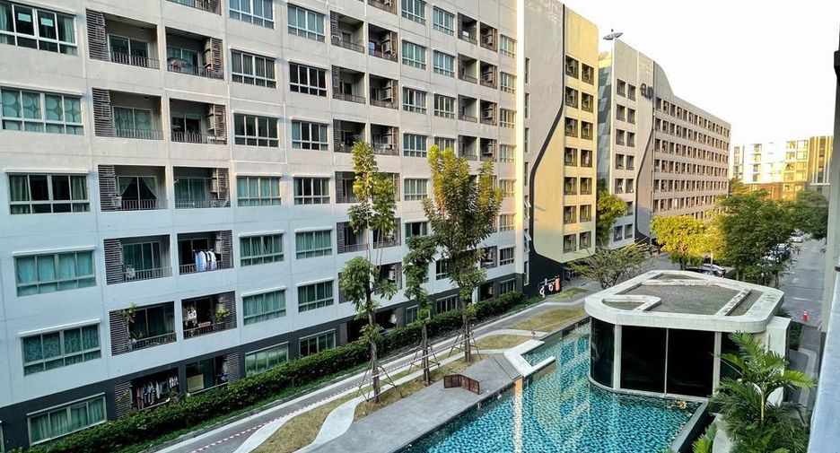 For sale 1 Beds condo in Bang Na, Bangkok