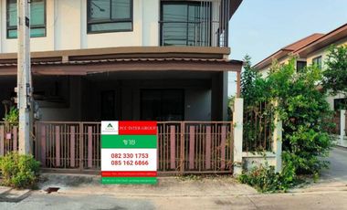 出售 3 卧室 联排别墅 在 Mueang Chon Buri, Chon Buri