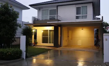 ขาย 3 ห้องนอน บ้านเดี่ยว ใน คลองสามวา, กรุงเทพฯ