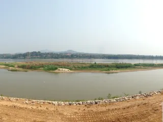 For sale land in Chiang Khong, Chiang Rai