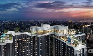 For sale 1 Beds condo in Huai Khwang, Bangkok
