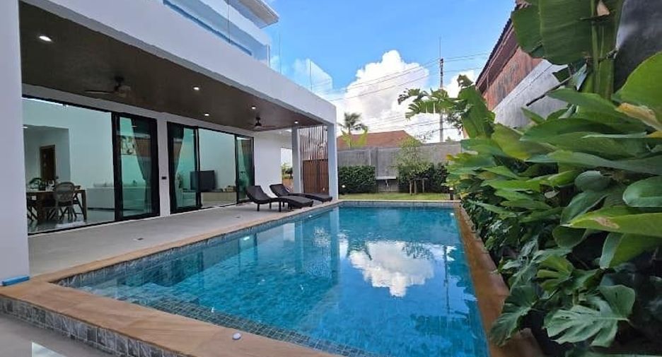 ขาย และ ให้เช่า 3 ห้องนอน วิลล่า ใน เมืองภูเก็ต, ภูเก็ต