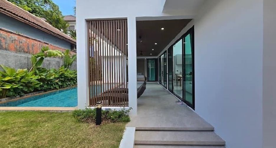 ขาย และ ให้เช่า 3 ห้องนอน วิลล่า ใน เมืองภูเก็ต, ภูเก็ต