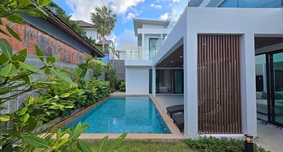 ขาย และ ให้เช่า 3 ห้องนอน วิลล่า ใน เมืองภูเก็ต, ภูเก็ต