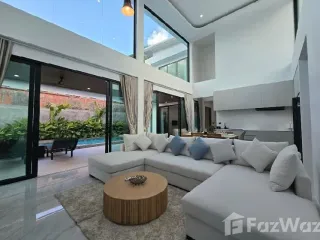 ขาย และ ให้เช่า 3 ห้องนอน วิลล่า ใน เมืองภูเก็ต, ภูเก็ต