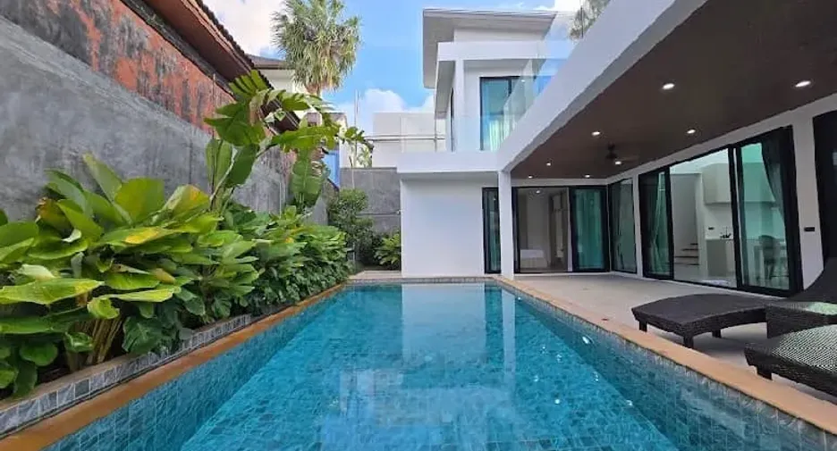 ขาย และ ให้เช่า 3 ห้องนอน วิลล่า ใน เมืองภูเก็ต, ภูเก็ต