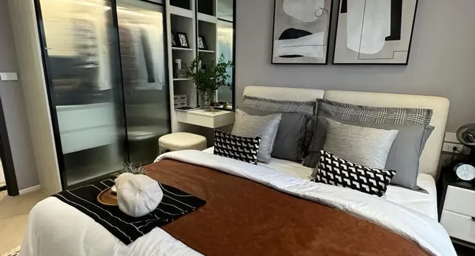 Wohnung zum Kauf mit 1 Zimmer in Thalang, Phuket