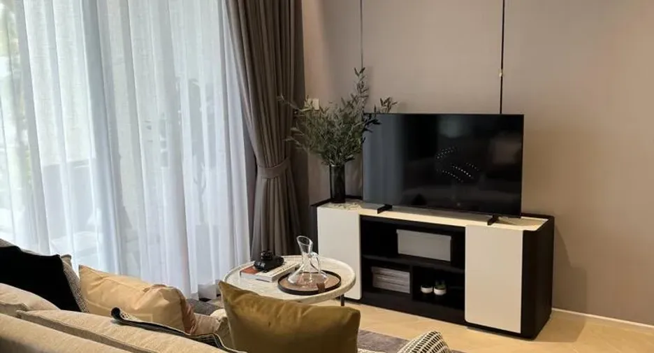 Wohnung zum Kauf mit 1 Zimmer in Thalang, Phuket