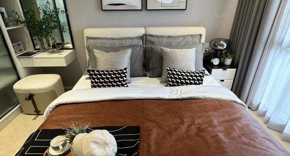 Wohnung zum Kauf mit 1 Zimmer in Thalang, Phuket