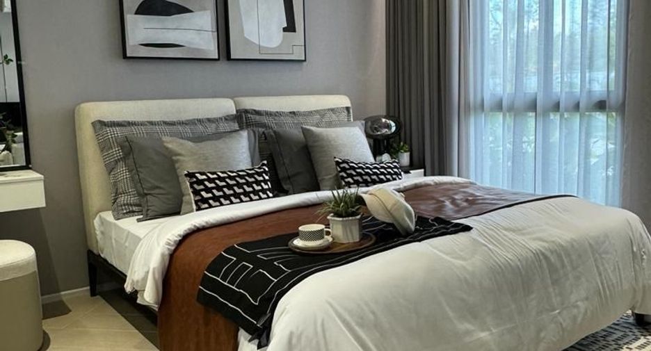 Wohnung zum Kauf mit 1 Zimmer in Thalang, Phuket