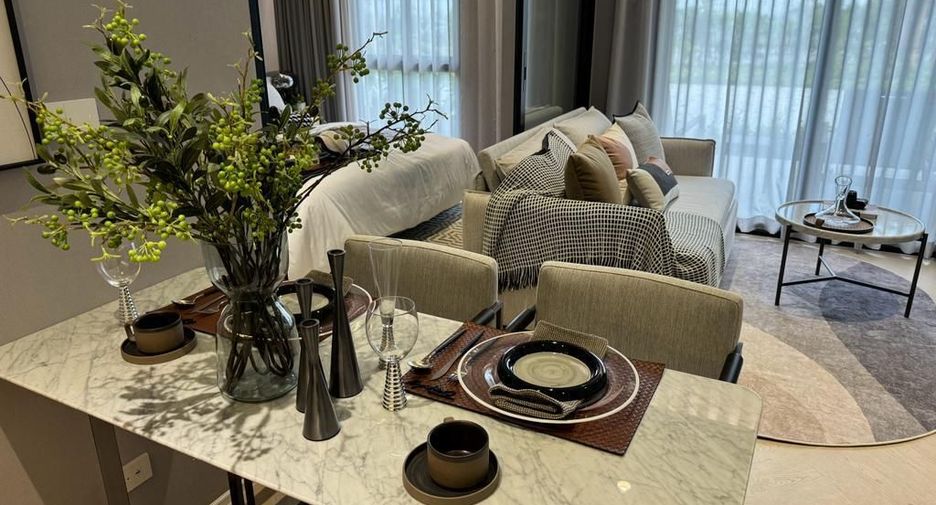 Wohnung zum Kauf mit 1 Zimmer in Thalang, Phuket