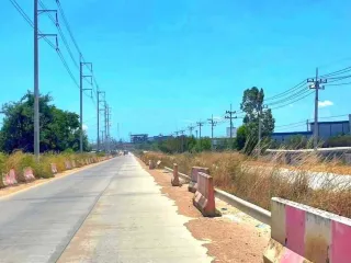 出售 土地 在 Pluak Daeng, Rayong