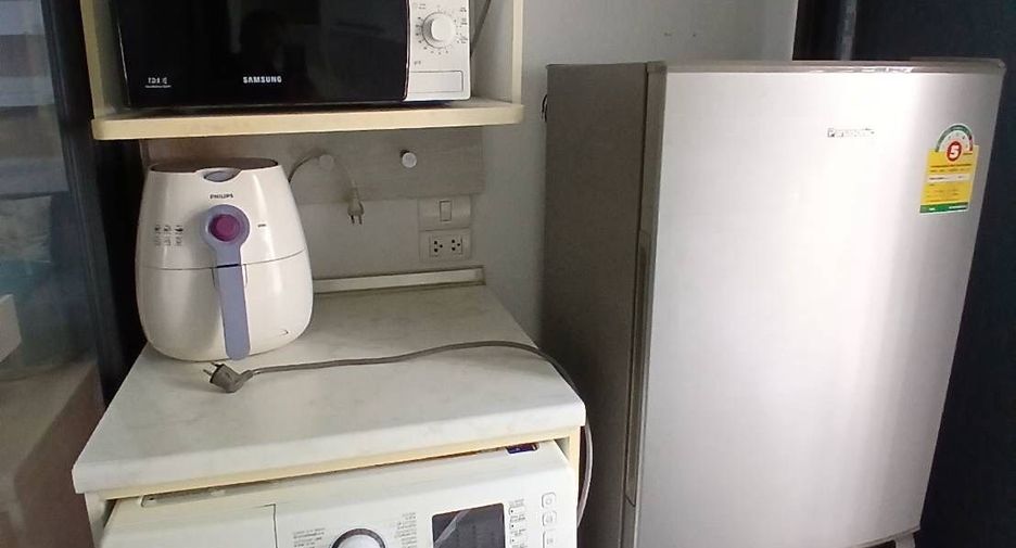 Wohnung zum Kauf mit 1 Zimmer in Dusit, Bangkok