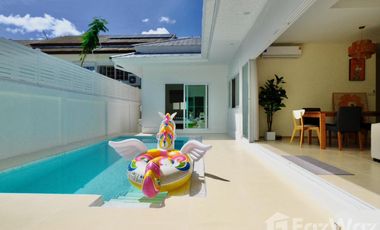 For sale 3 bedrooms house in Thalang, Phuket