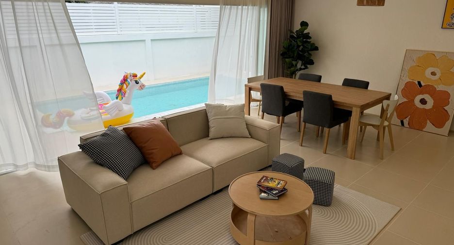 For sale 3 bedrooms house in Thalang, Phuket
