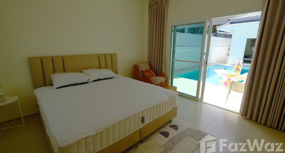 For sale 3 bedrooms house in Thalang, Phuket