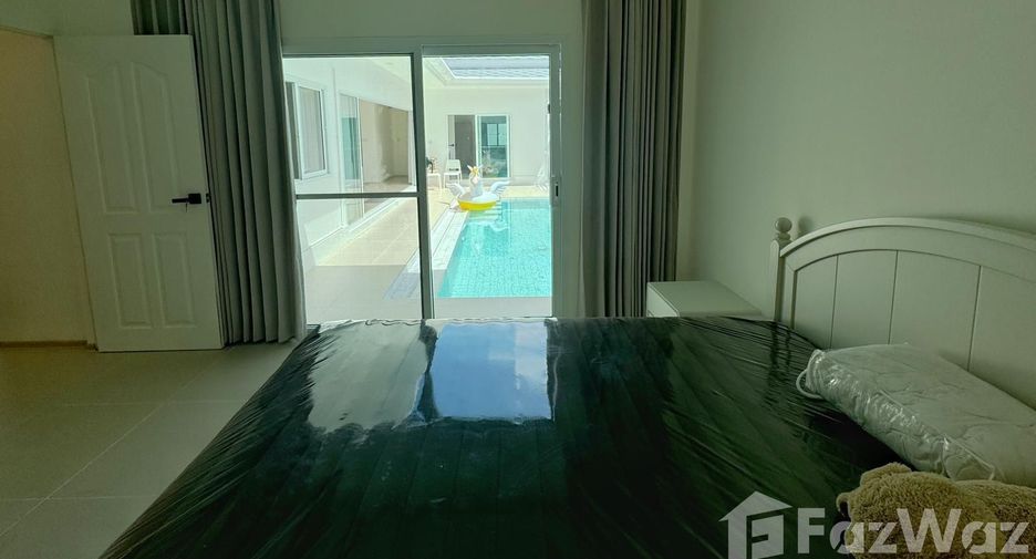 For sale 3 bedrooms house in Thalang, Phuket
