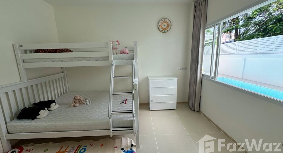ขาย 3 ห้องนอน บ้านเดี่ยว ใน ถลาง, ภูเก็ต
