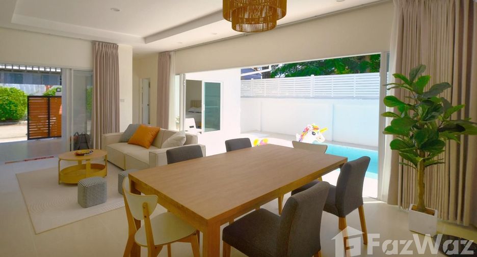 For sale 3 bedrooms house in Thalang, Phuket