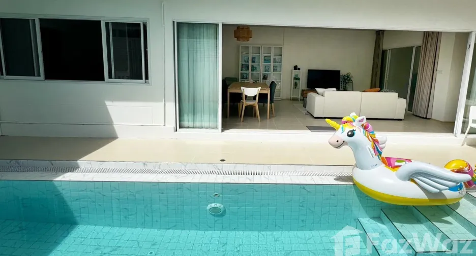 For sale 3 bedrooms house in Thalang, Phuket