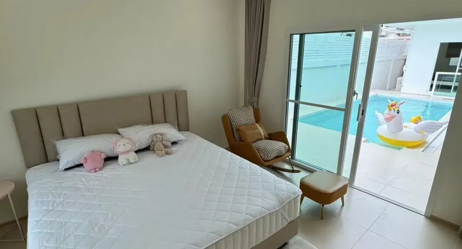 For sale 3 bedrooms house in Thalang, Phuket