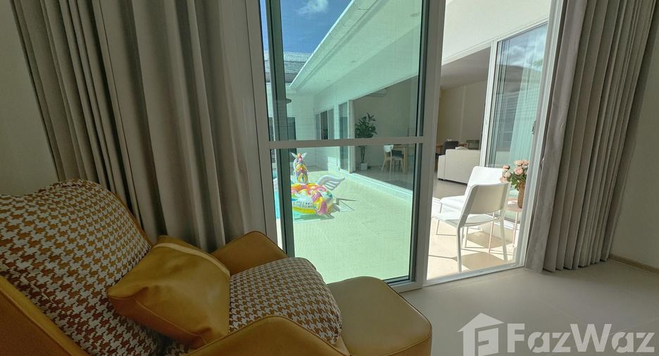 For sale 3 bedrooms house in Thalang, Phuket