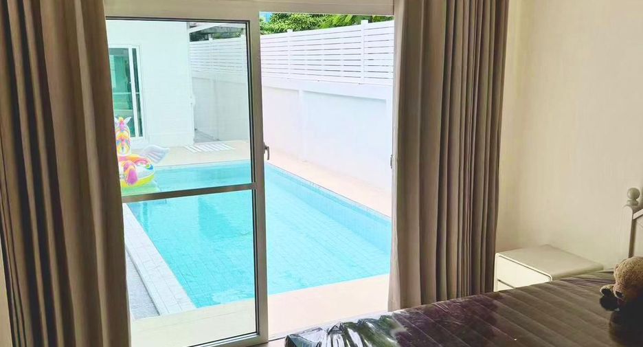 For sale 3 bedrooms house in Thalang, Phuket