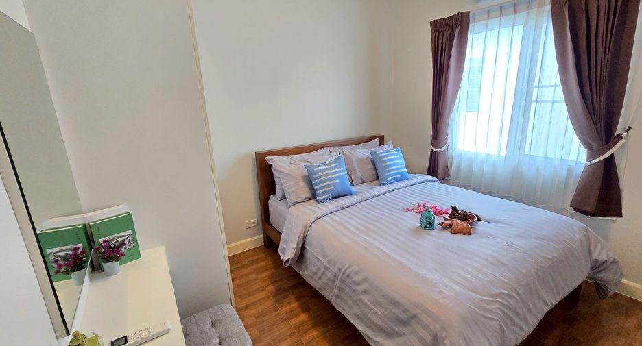 Casa adosada en alquiler de 2 habitaciones en Mueang Phuket, Phuket
