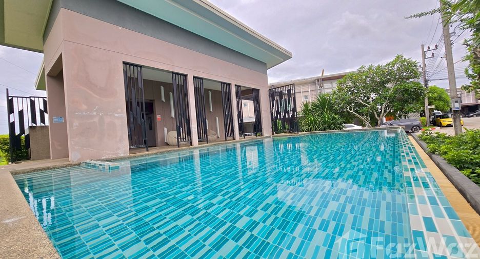 Casa adosada en alquiler de 2 habitaciones en Mueang Phuket, Phuket