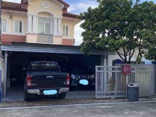For sale 3 ベッドルーム house in Nong Khaem, Bangkok