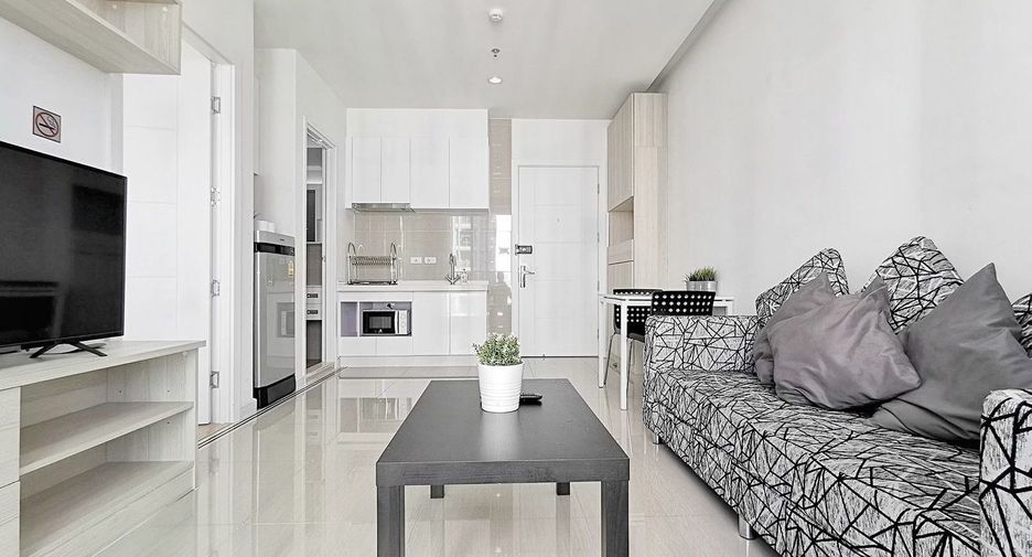 For sale 1 bed condo in Huai Khwang, Bangkok