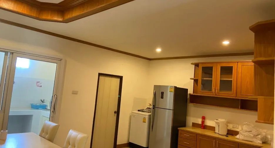 For sale 4 bedrooms townhouse in Phu Ruea, Loei