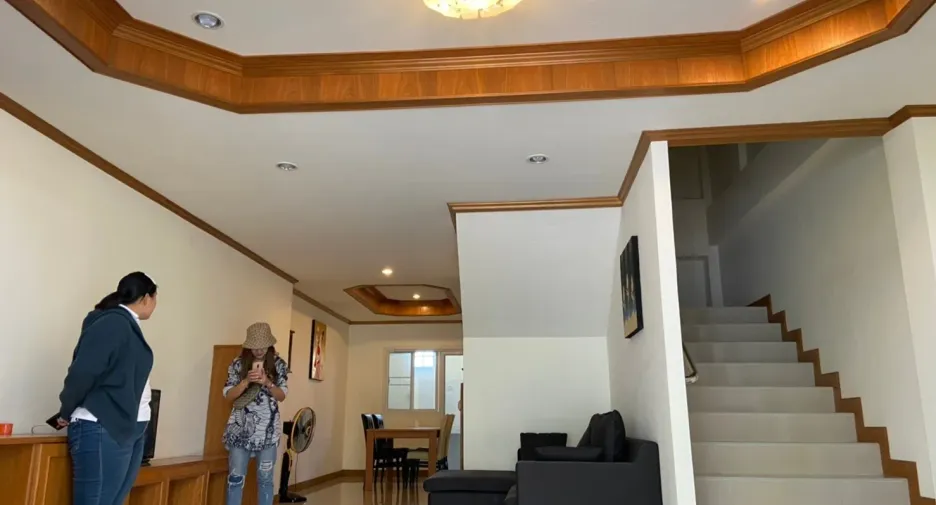 For sale 4 bedrooms townhouse in Phu Ruea, Loei