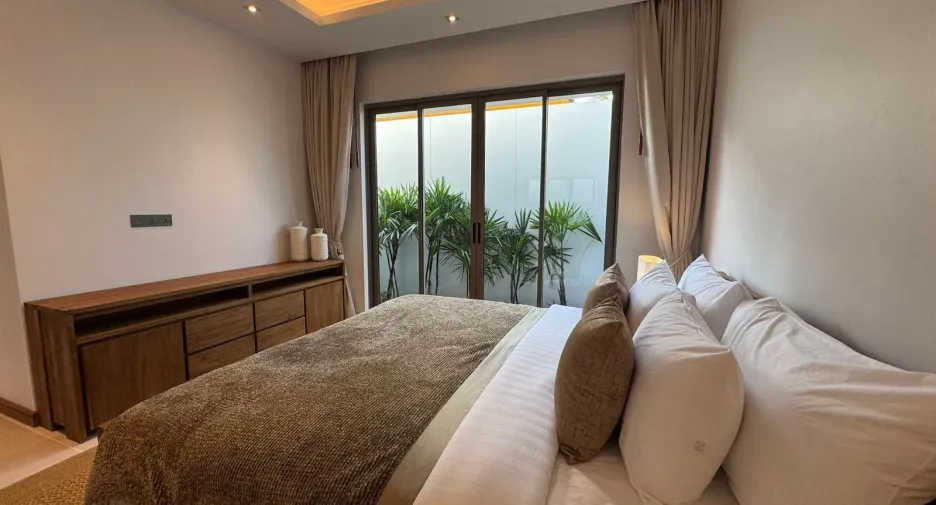 For sale 4 bedrooms villa in Thalang, Phuket
