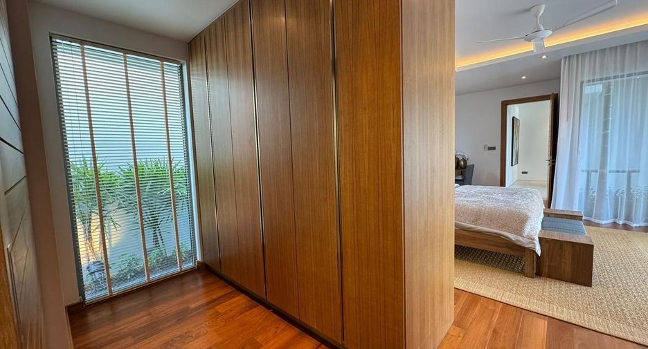 Villa zum Kauf mit 4 Zimmer in Thalang, Phuket