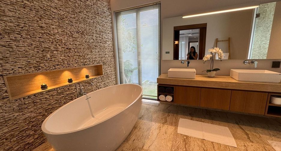 Villa zum Kauf mit 4 Zimmer in Thalang, Phuket