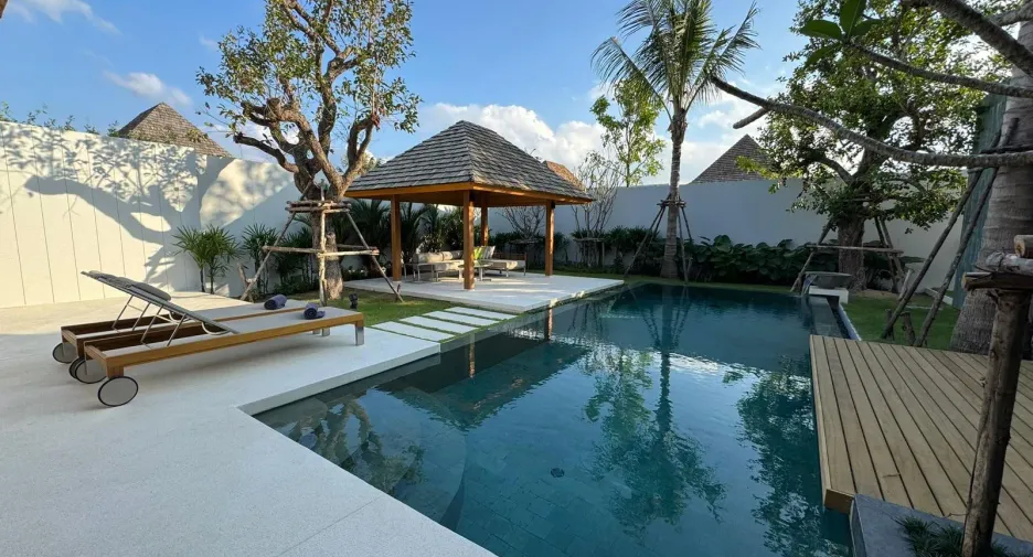 For sale 4 bedrooms villa in Thalang, Phuket