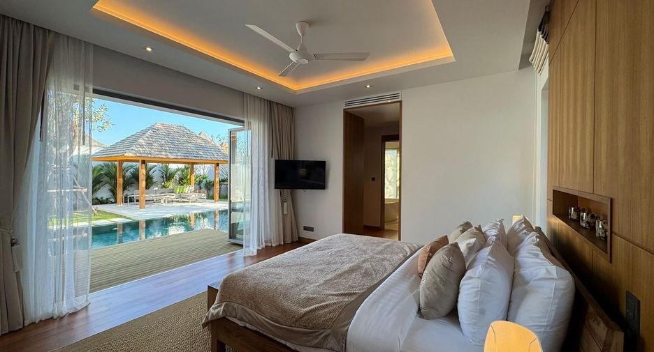 Villa zum Kauf mit 4 Zimmer in Thalang, Phuket