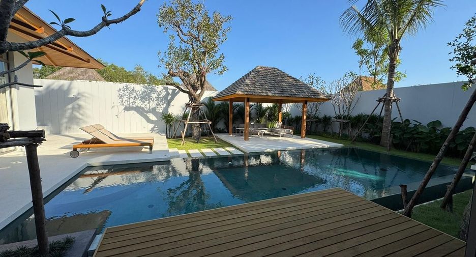 Villa zum Kauf mit 4 Zimmer in Thalang, Phuket