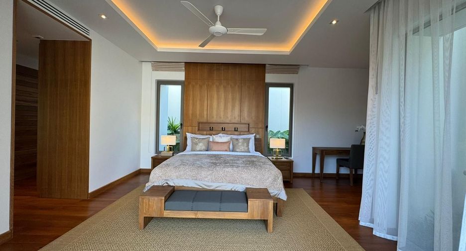 Villa zum Kauf mit 4 Zimmer in Thalang, Phuket
