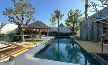 For sale 4 bedrooms villa in Thalang, Phuket
