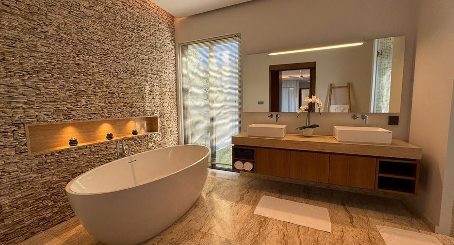 Villa zum Kauf mit 4 Zimmer in Thalang, Phuket
