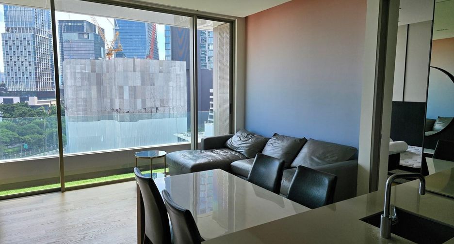 Condo en venta de 1 habitaciones en Sathon, Bangkok