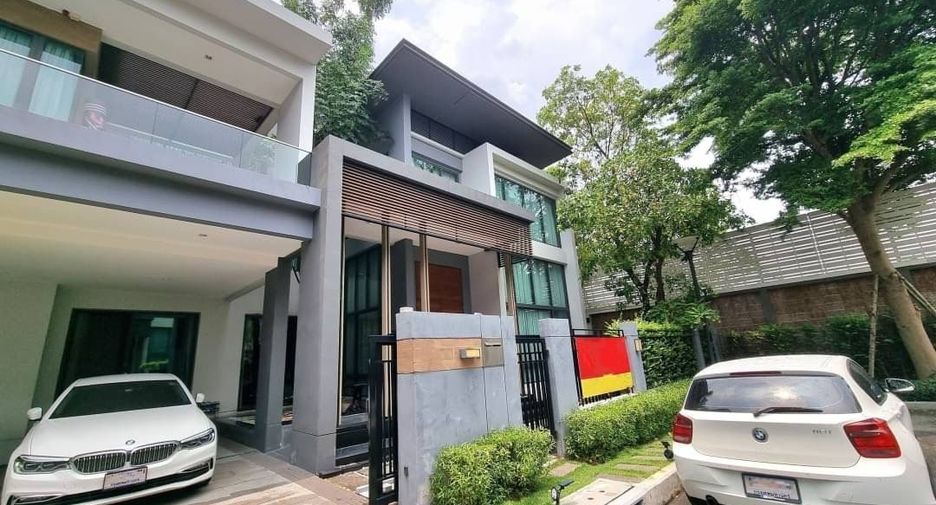 For sale 5 bedrooms house in Bang Kruai, Nonthaburi