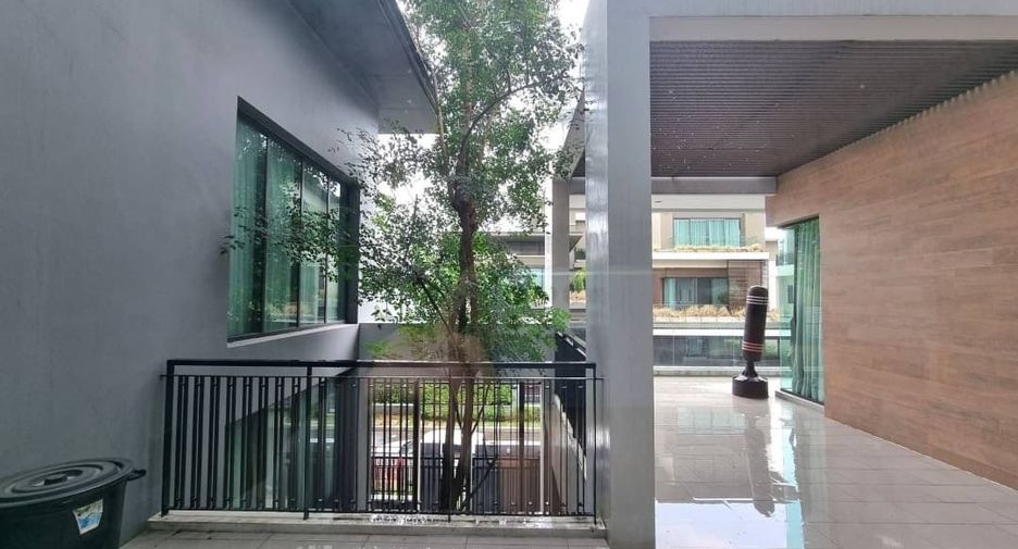 For sale 5 bedrooms house in Bang Kruai, Nonthaburi