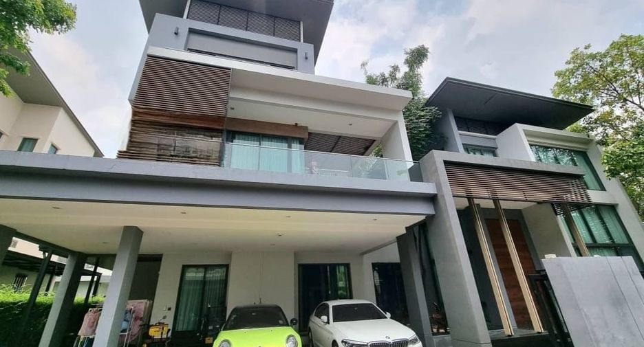 For sale 5 bedrooms house in Bang Kruai, Nonthaburi