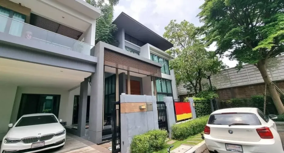For sale 5 bedrooms house in Bang Kruai, Nonthaburi